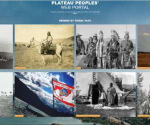 Plateau People’s Web Portal
