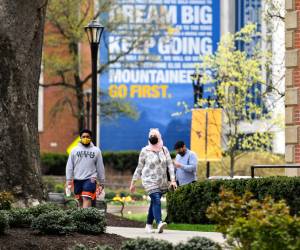 Photo Courtesy of West Virginia University