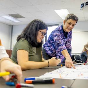 University of Georgia active learning image.
