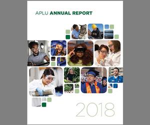 2018 APLU Annual Report