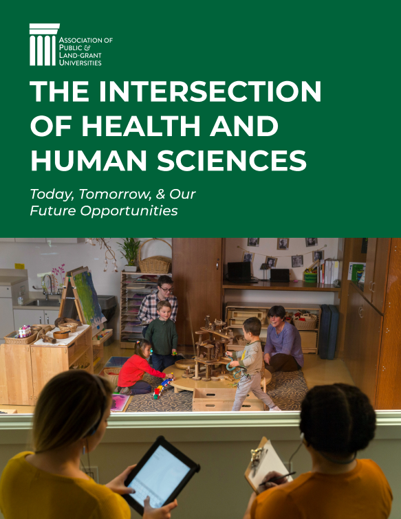 2024 Board on Health and Human Sciences White Paper