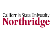 Cal State Northridge logo