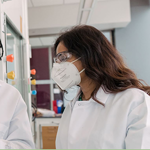 UMBC’s Deepa Madan develops bendable zinc-based batteries