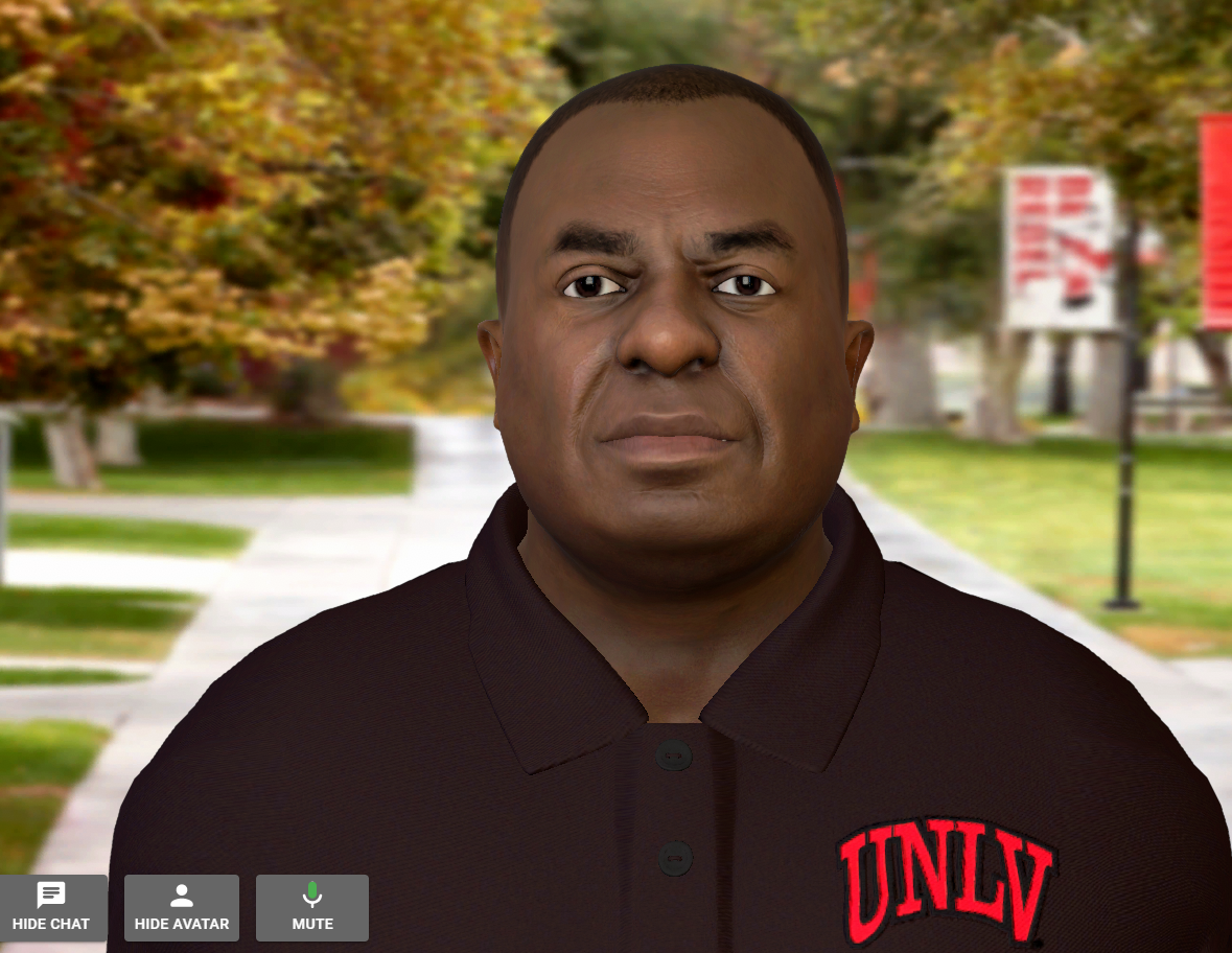 Image of Digital President Whitfield