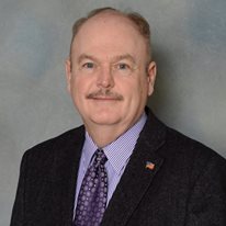Headshot of Eddie Gouge