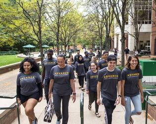 George Mason University ADVANCE Program
