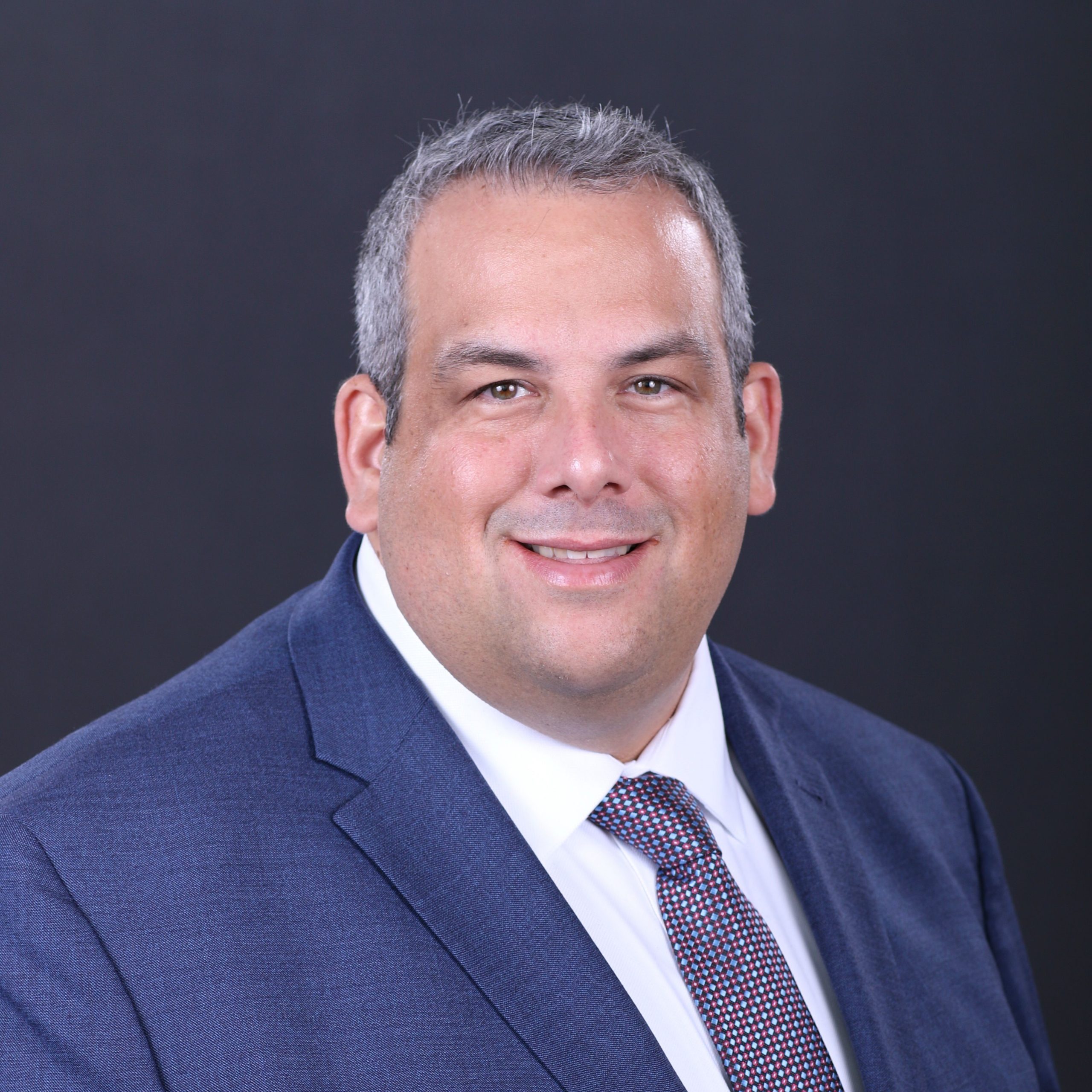 Craig Lindwarm headshot
