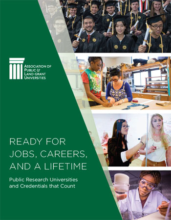 Ready for Jobs Report Cover