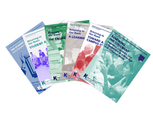 Kellogg Commission Report Covers