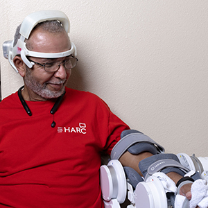 Next-Gen Stroke Rehab: Robot at Home