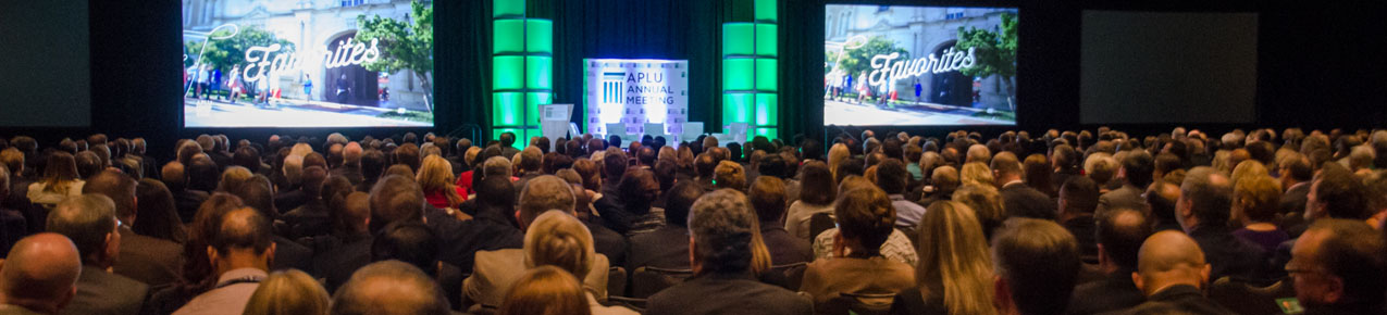APLU Annual Meeting