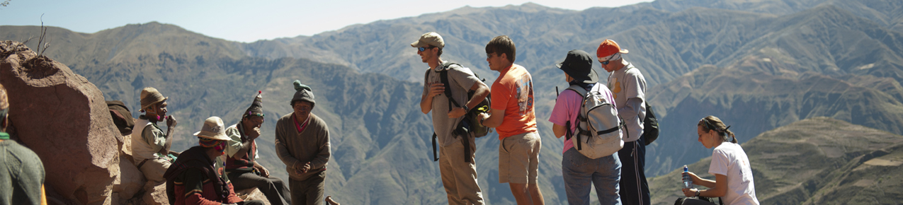 Image of study abroad students Image of study abroad students