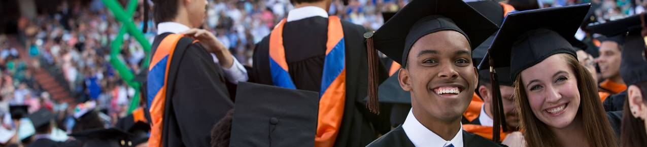 University of Florida Graduation banner
