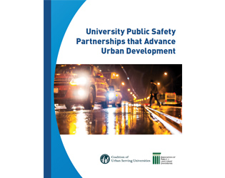 University Public Safety Partnerships that Advance Urban Development