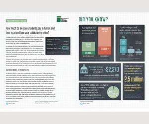 Image of a PublicUValues two-pager