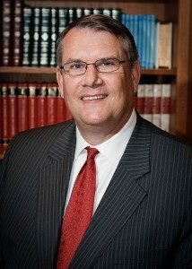 Doug Steele Headshot
