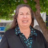 Headshot of Susan Johnson