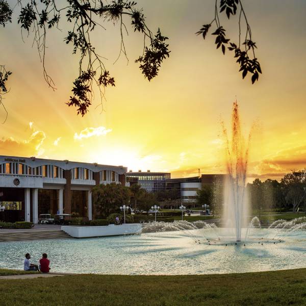 UCF campus