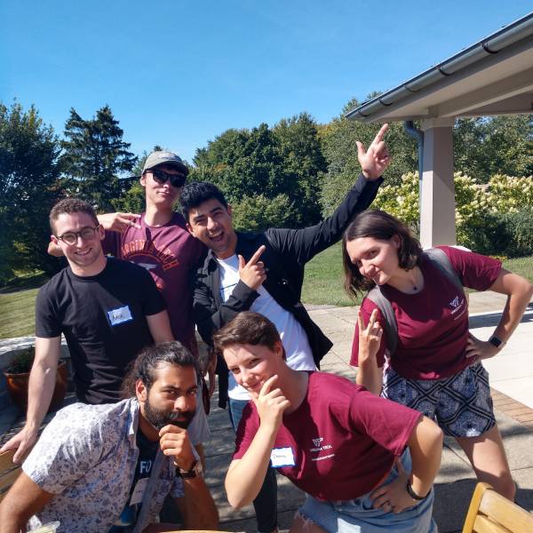 Virginia Tech Students