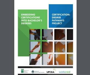 Aligning And Embedding Industry Certifications With Bachelor’s Degrees